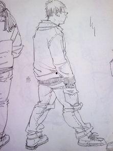 漫画速写,捕捉生活瞬间，展现幽默魅力